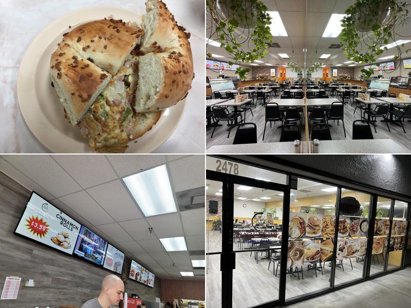 Bagel Time & Bakery Cafe