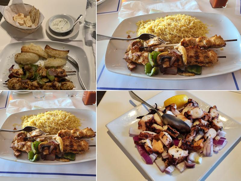 Opa Grille 505 Stewart Ave, Bethpage