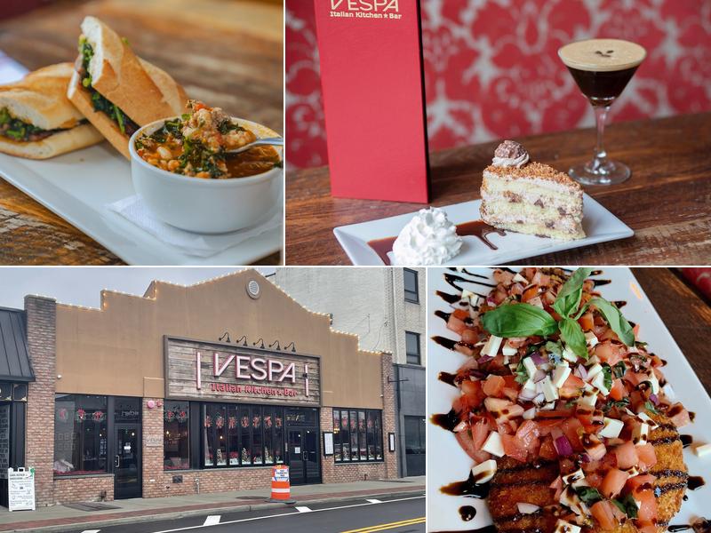 Vespa Italian Kitchen & Bar