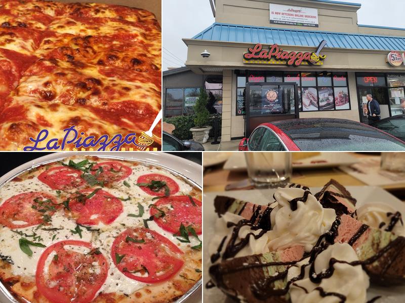 La Piazza Pizzeria & Italian Kitchen