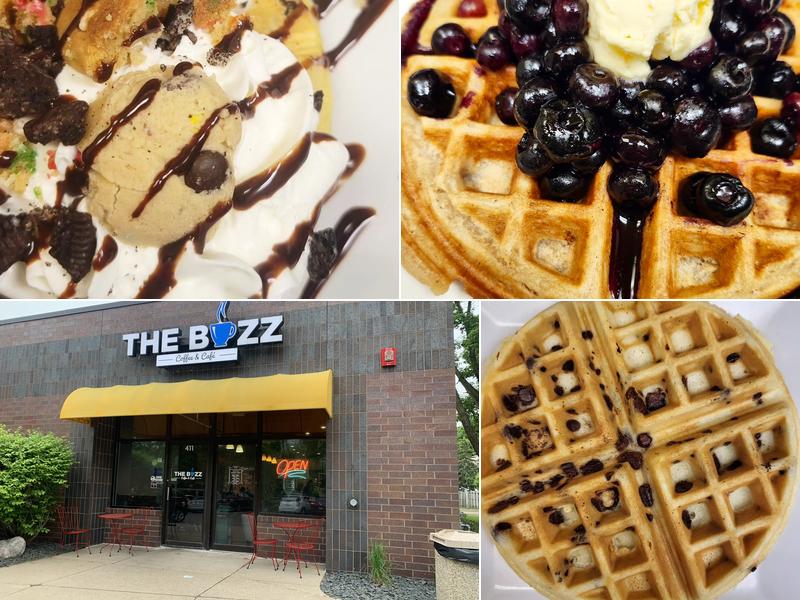 The Buzz Coffee & Cafe 411 Burnsville Pkwy, Burnsville