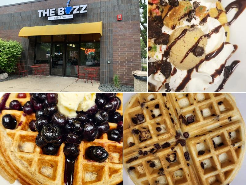 The Buzz Coffee & Cafe