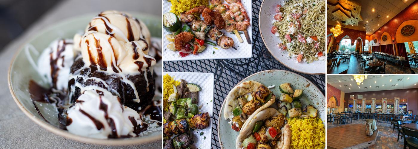 Mediterranean Cruise Cafe