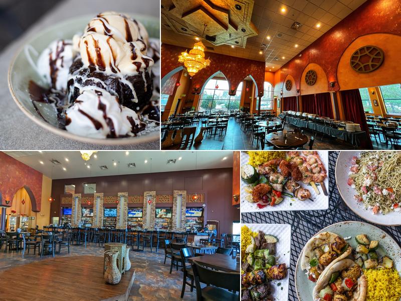 Mediterranean Cruise Cafe