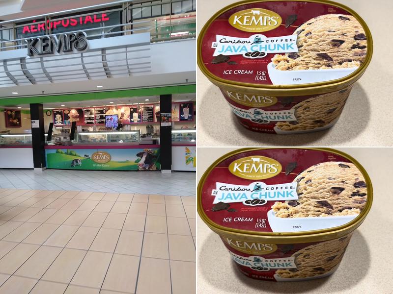 Kemps Ice Cream Cafe