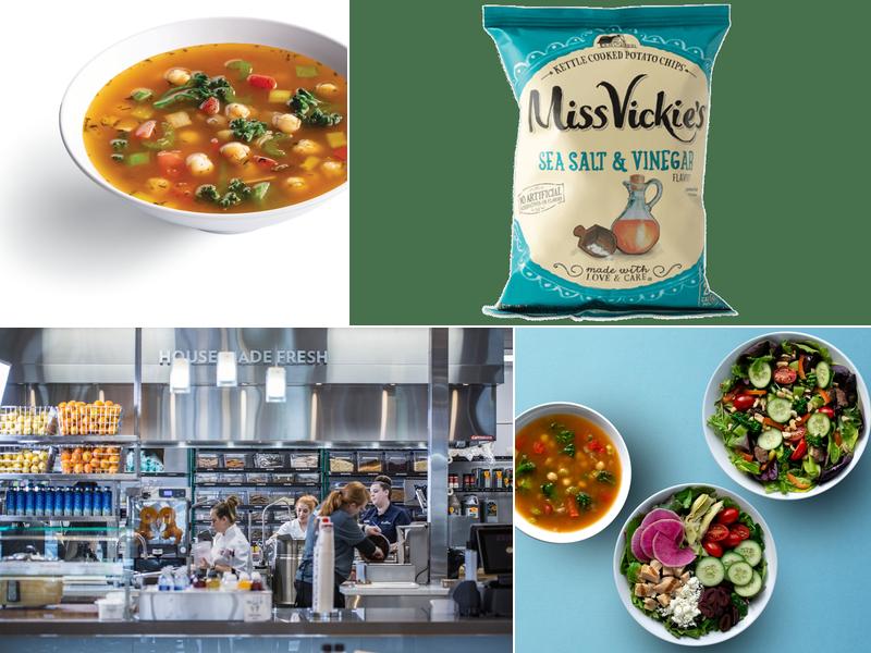 Cafe Zupas 1840 E 66th St, Richfield