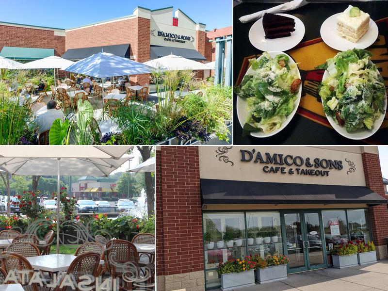 D'Amico & Sons 7804 Olson Mem Hwy, Golden Valley