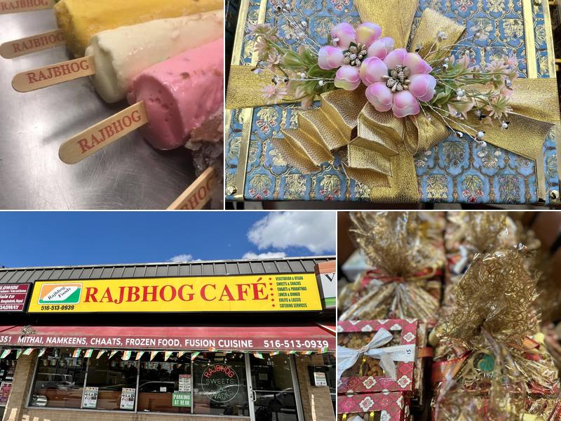 Rajbhog Café 351 S Broadway, Hicksville