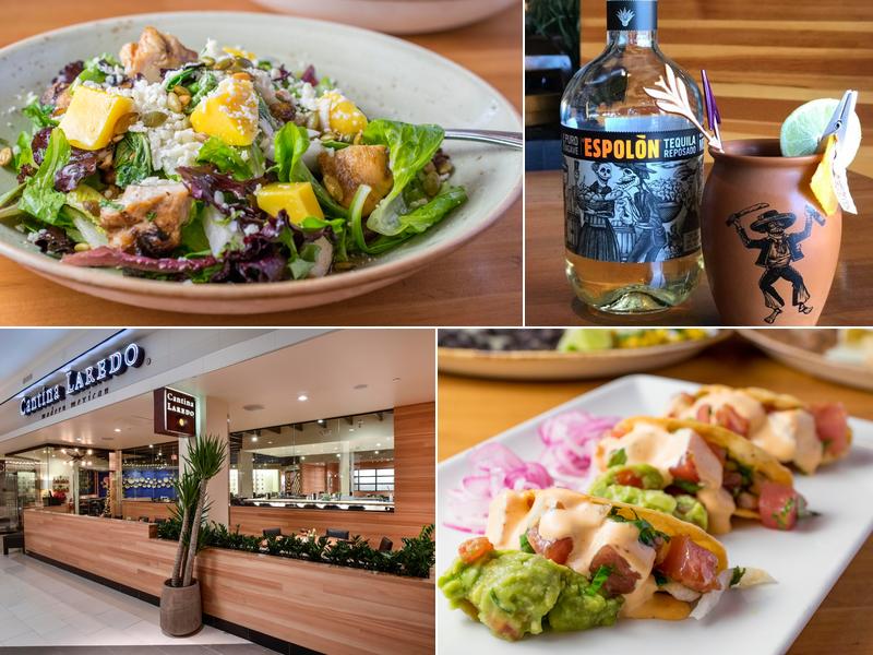 Cantina Laredo 300 West Market, Bloomington