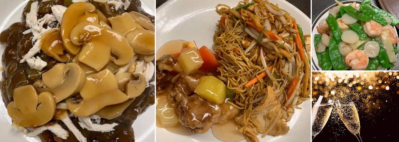 David Fong's Chinese Restaurant Menu