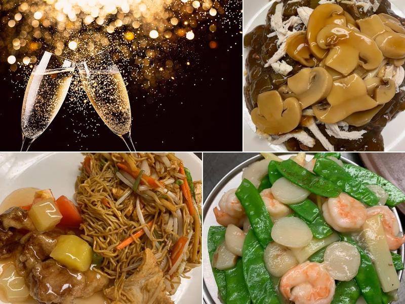 David Fong's Chinese Restaurant Menu