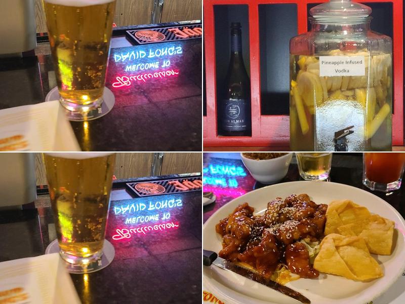 David Fong's Chinese Restaurant