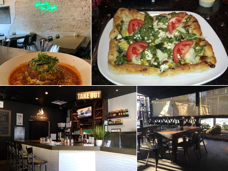 Panheads Pizzeria 113 S Orange St, New Smyrna Beach