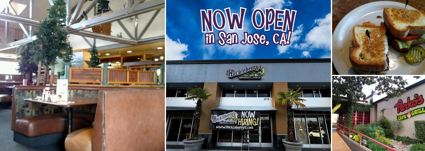 Huckleberry's Breakfast & Lunch