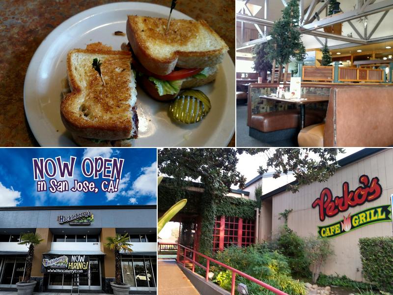 Huckleberry's Breakfast & Lunch