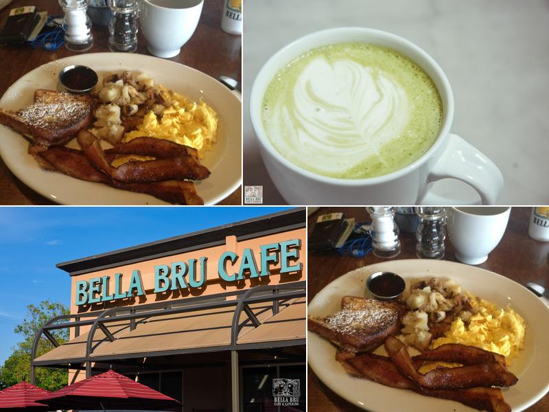 Bella Bru Cafe 5038 Fair Oaks Blvd, Carmichael