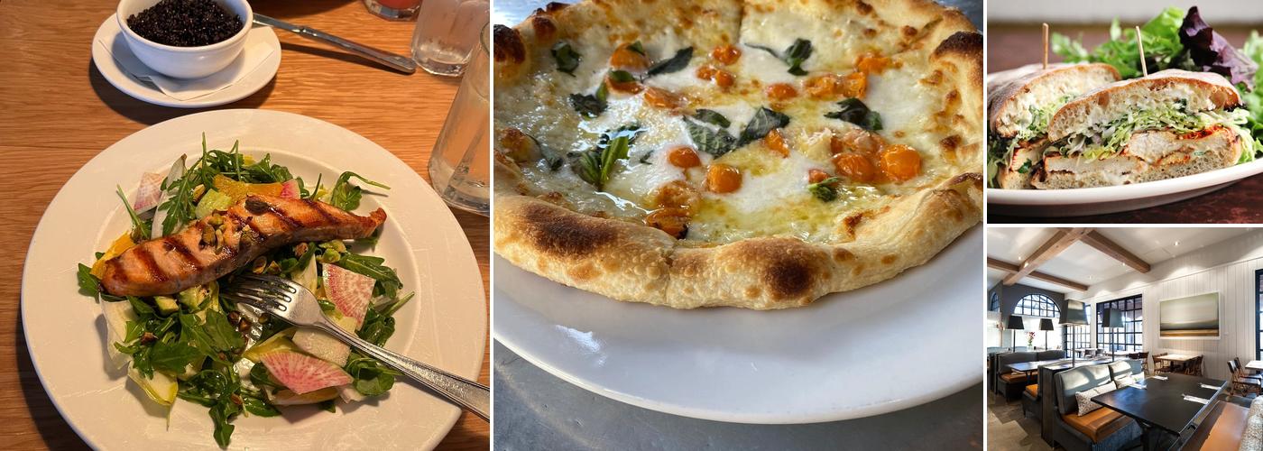 Cafe Bernardo at Pavilions