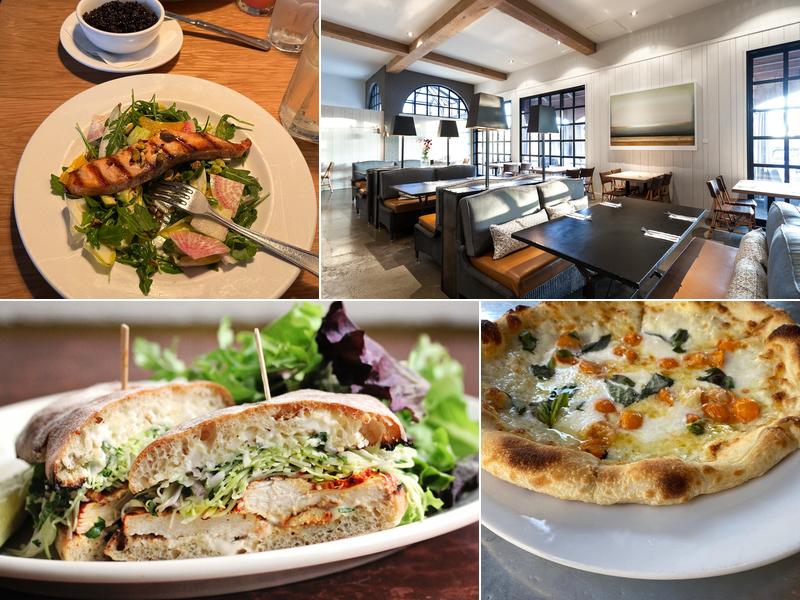 Cafe Bernardo at Pavilions