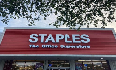 Staples