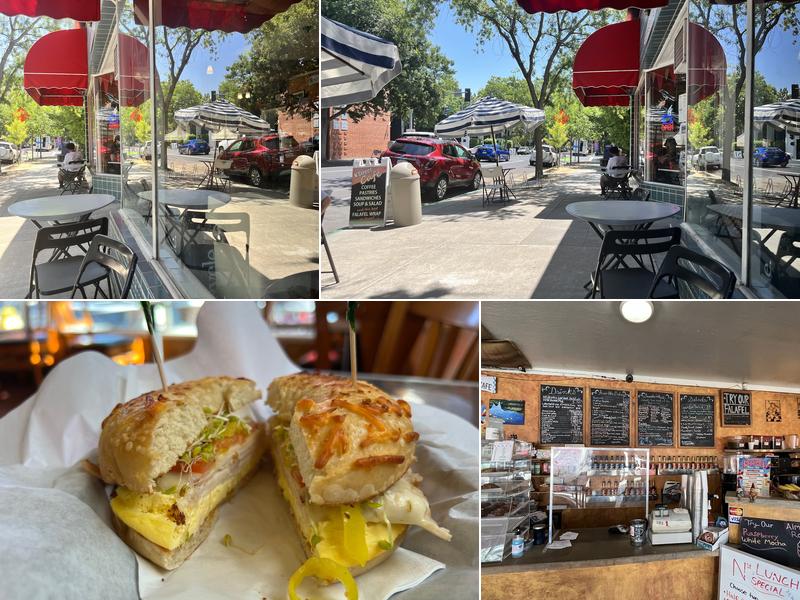 N Street Café 2022 N St, Sacramento