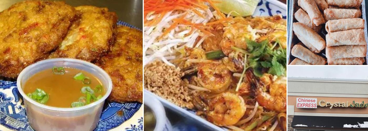 Crystal Jade Chinese Restaurant