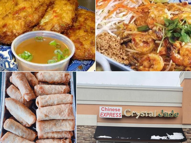 Crystal Jade Chinese Restaurant