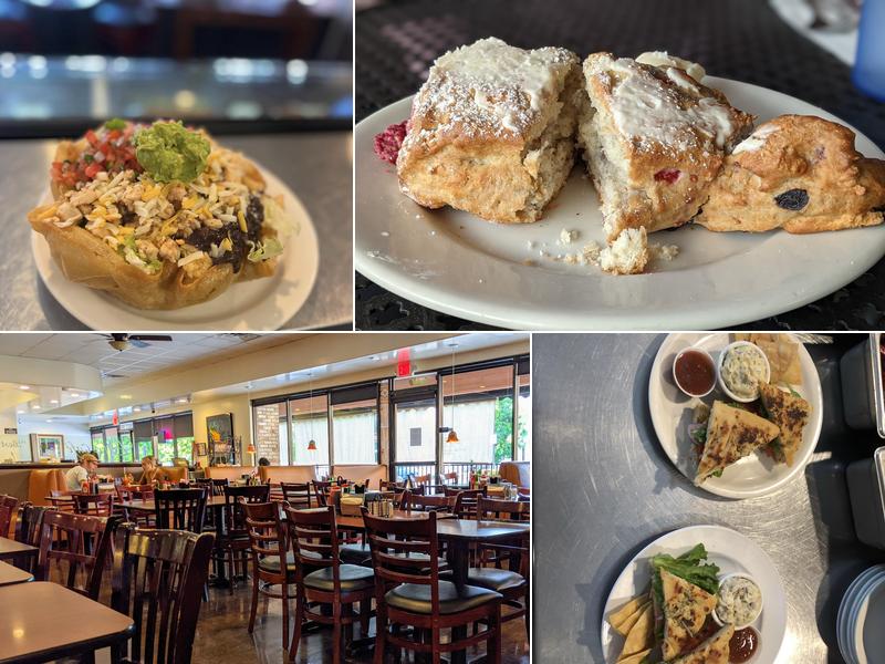 Lido Café and Bakery