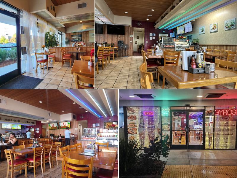 Cafe Europa (Gyro and Kabob House)