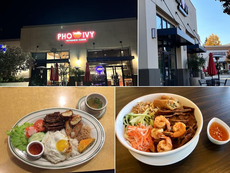 Pho Ivy 9261 Laguna Springs Dr, Elk Grove