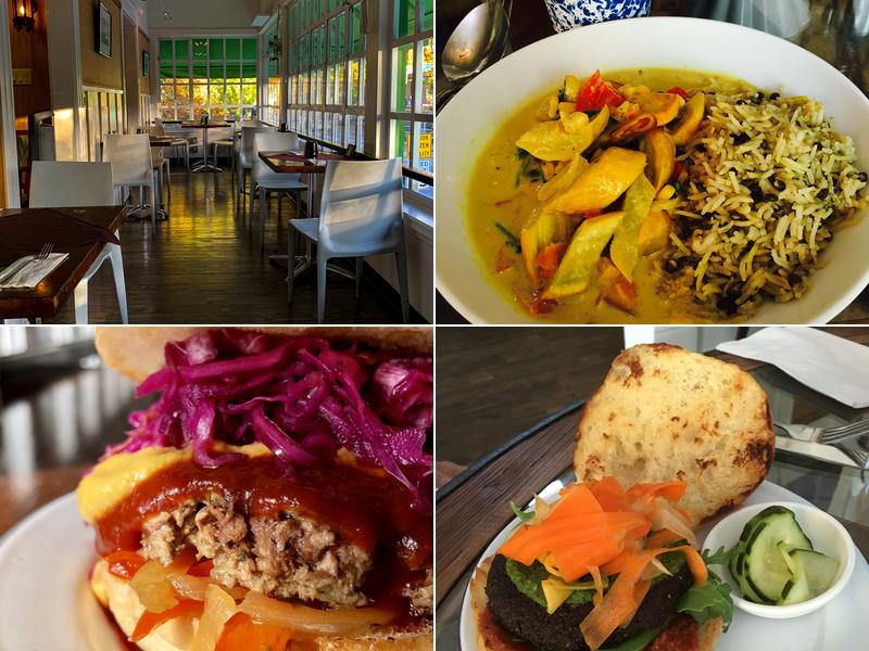 VEG Café & Bar 2431 J St 2nd Floor, Sacramento