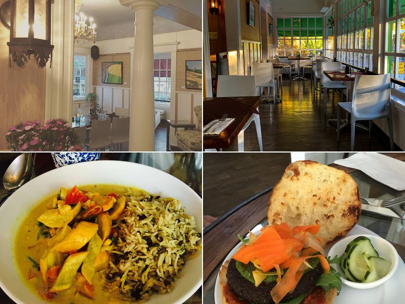 VEG Café & Bar 2431 J St 2nd Floor, Sacramento