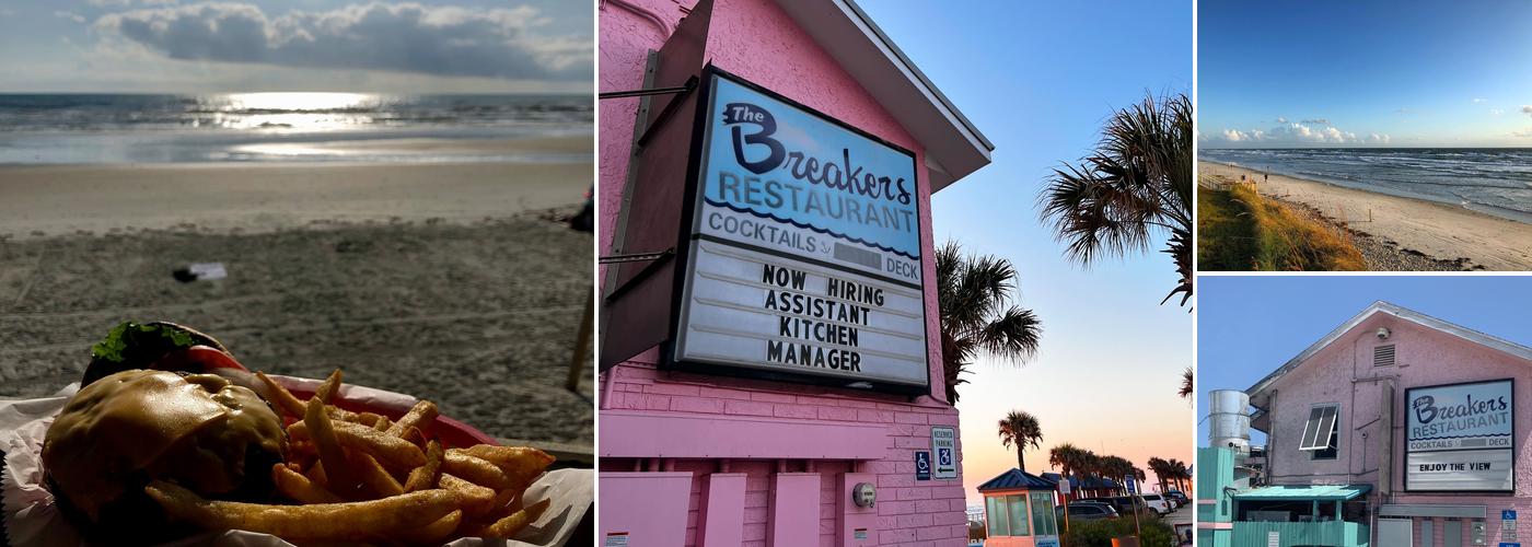 The Breakers Ocean Front Restaurant & Bar