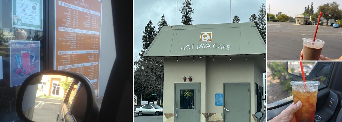Hot Java Cafe