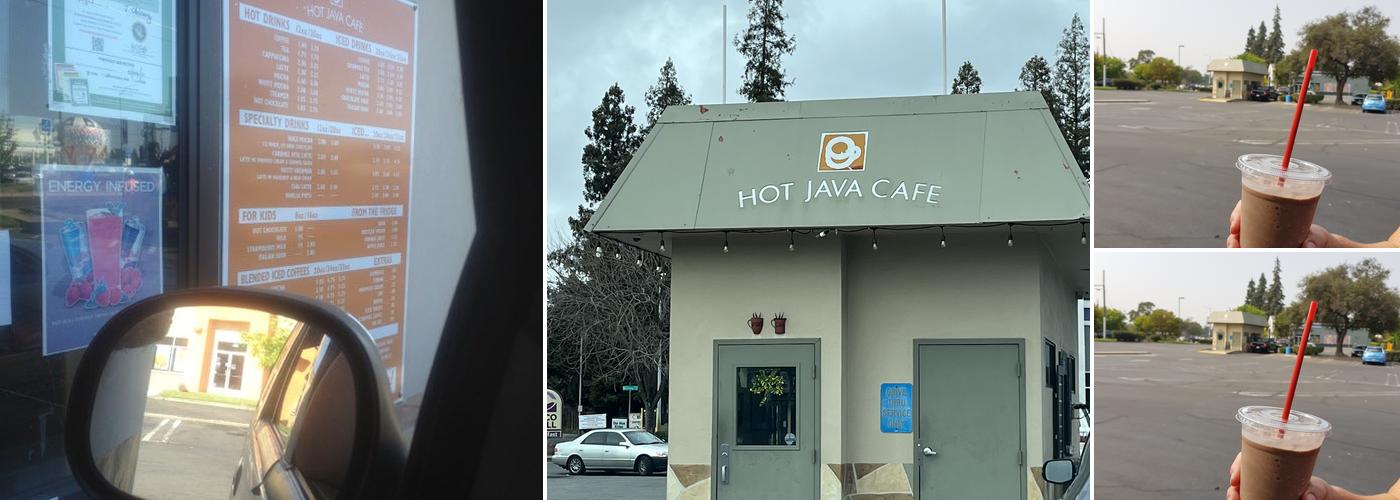 Hot Java Cafe