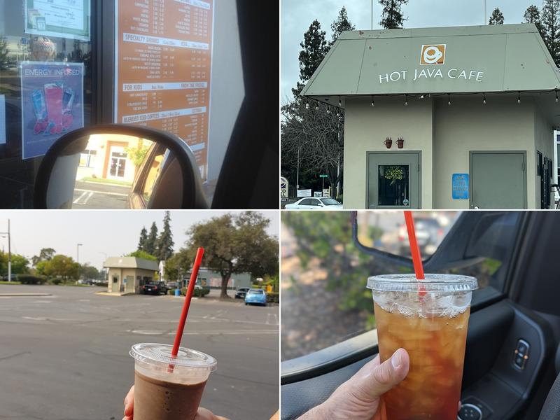 Hot Java Cafe 6061 Greenback Ln, Citrus Heights