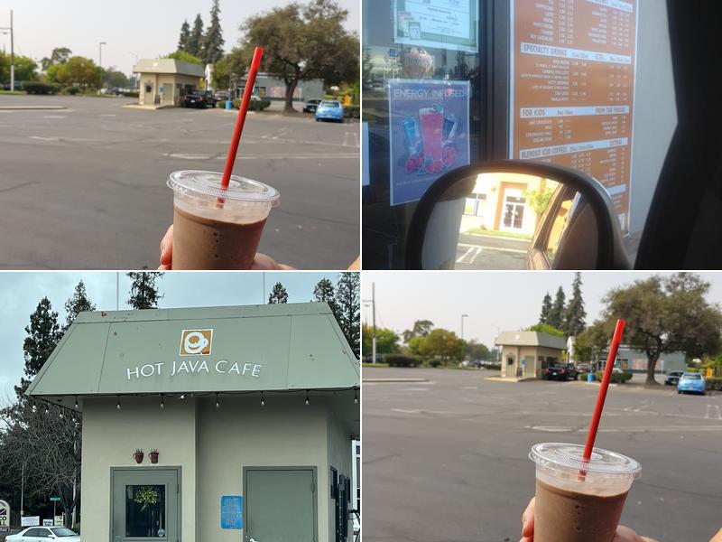 Hot Java Cafe