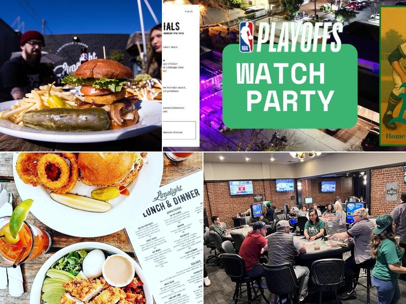 Limelight Bar, Cafe & Cardroom