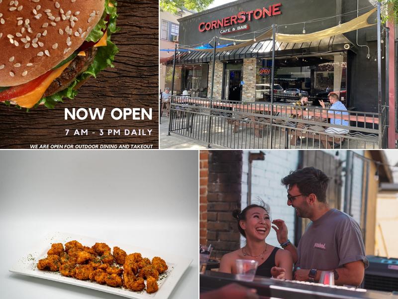 Cornerstone Café & Bar