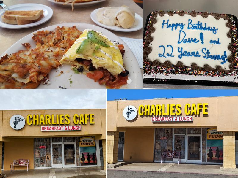 Charlies Café