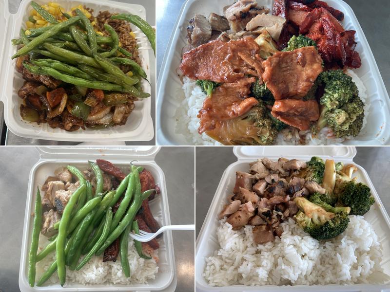 Chinese Gourmet Express