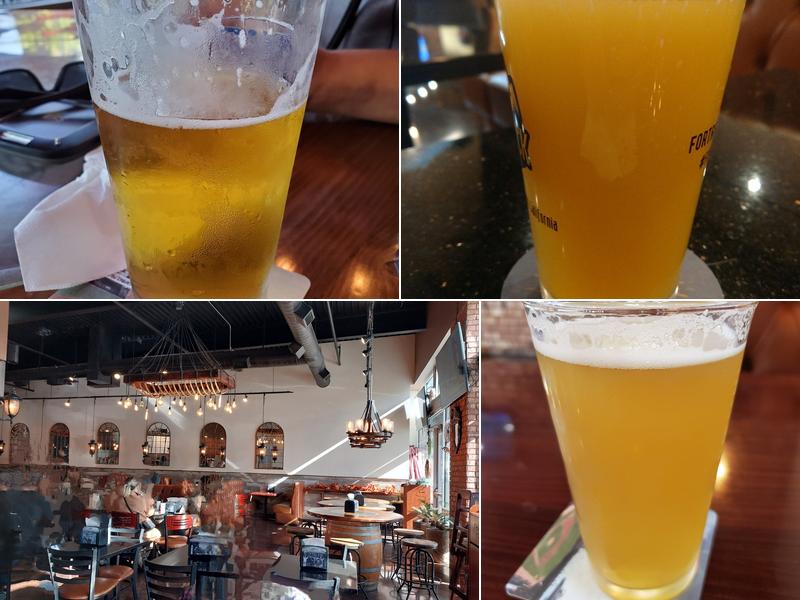 Famous Burgers & Brew