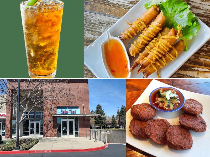 Sala Thai 3101 Zinfandel Dr #148, Rancho Cordova