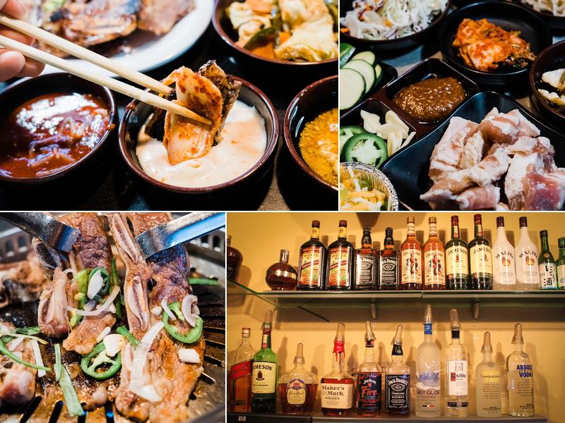 Oz Korean BBQ - Sacramento