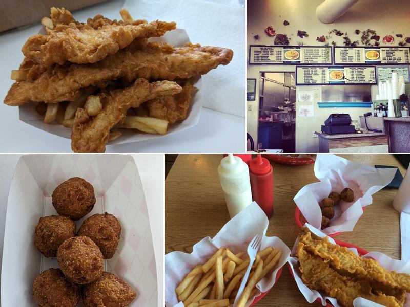 Tugboat Fish & Chips 10861 Folsom Blvd, Rancho Cordova