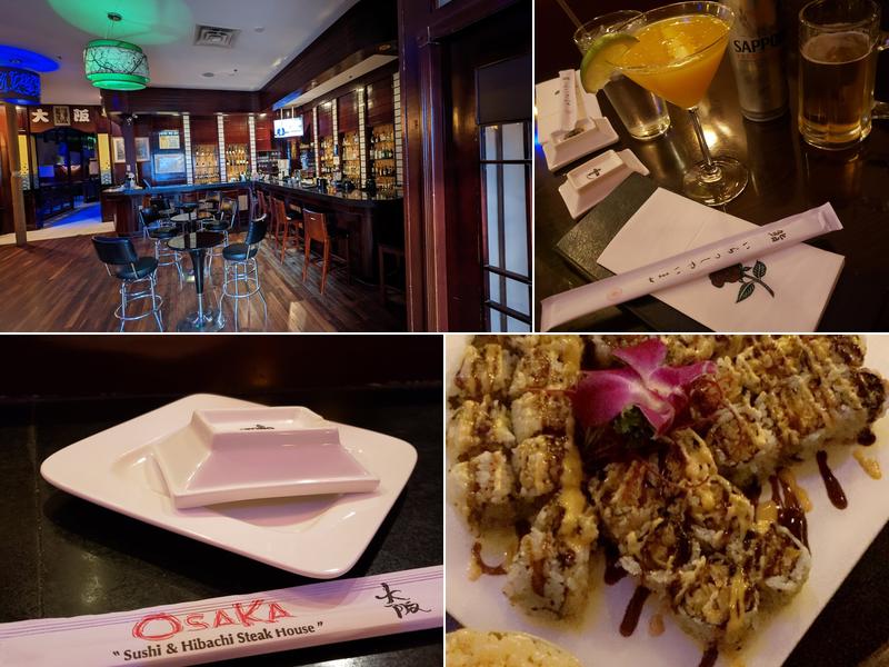 Osaka Seafood Steakhouse