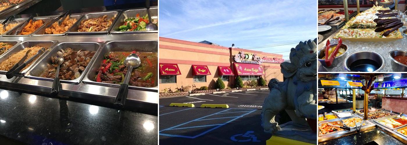 Asian Buffet