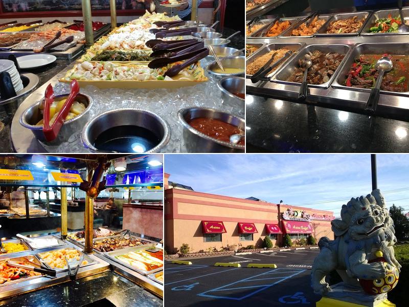 Asian Buffet