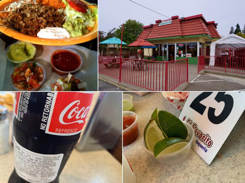 El Favorito 10427 Folsom Blvd, Rancho Cordova