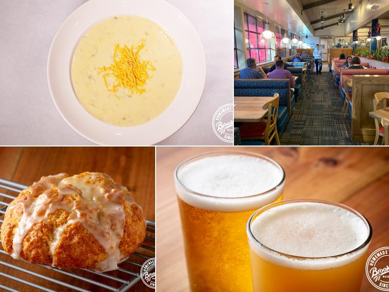 Brookfields Restaurant Rancho Cordova