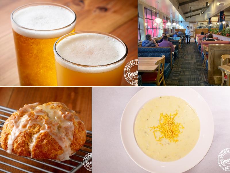 Brookfields Restaurant Rancho Cordova